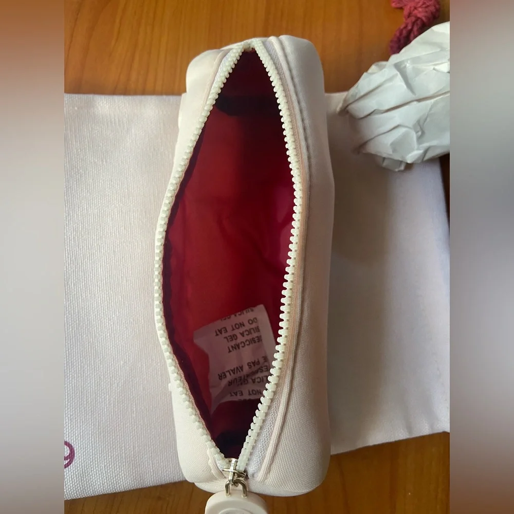 NWT Rare Beauty Makeup & Pencil Case